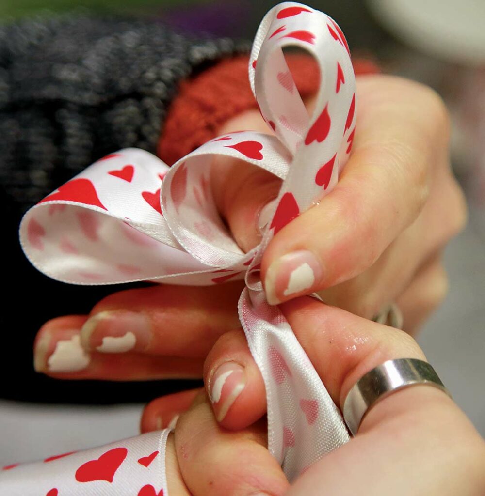 Local florists gear up for another busy Valentine's Day