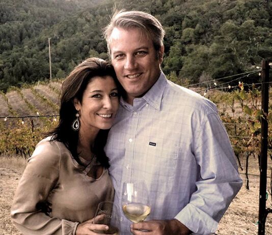 Fernwood Cellars navigates changes Matt and Tiffany Oetinger fernwood cellars