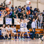 Image for display with article titled Gilroy High boys basketball engineers nice turnaround in recently completed season