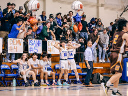 Gilroy High boys basketball engineers nice turnaround in recently completed season