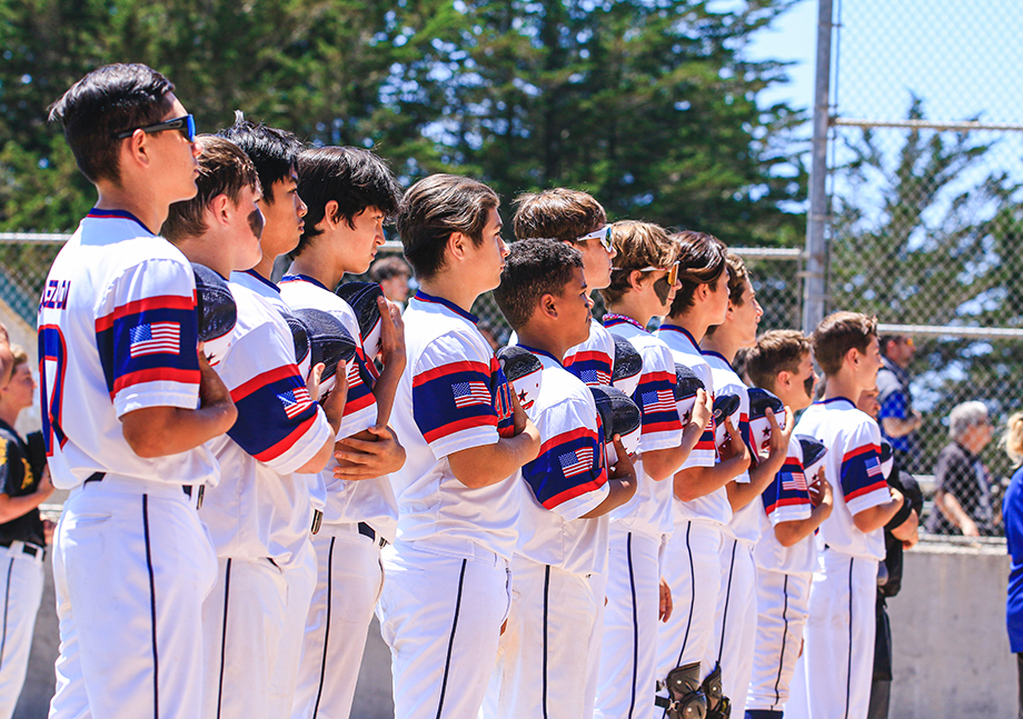 Little League celebrates new season