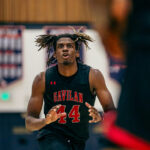 Image for display with article titled Jailen Daniel-Dalton rises and stands tall to lead Gavilan men’s basketball