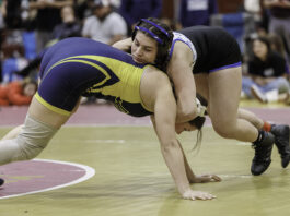 Gilroy High’s Kaiulani Garcia on a State mission