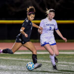 Image for display with article titled Christopher High girls soccer hopes tough competition in BVAL Mount Hamilton pays off in probable CCS playoff berth