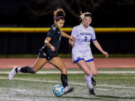 Christopher High girls soccer hopes tough competition in BVAL Mount Hamilton pays off in probable CCS playoff berth