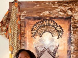 Gilroy artist chosen to display work in New York louise shields