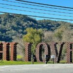 Image for display with article titled PHOTO: Morgan Hill winery spreads the love for Valentine’s Day