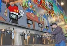 pour me taproom matt gallion