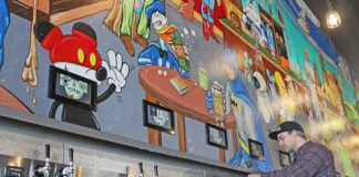 pour me taproom matt gallion