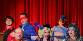 south valley civic theater drowsy chaperone