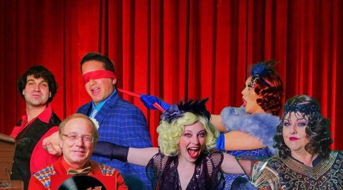 south valley civic theater drowsy chaperone