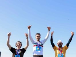 40th annual Wildflower Run draws 1,200 participants to Morgan Hill