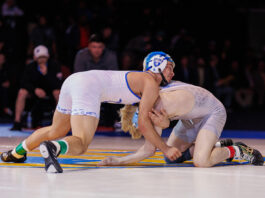 On top of their (weight) class: Gilroy High wrestlers Daniel Zepeda and Elijah and Isaiah Cortez win State championships
