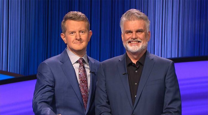 jeopardy michael murphy ken jennings