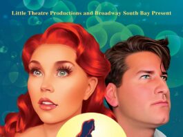 little mermaid gavilan college ken christopher nicole king-yarbrough little theatre productions disney broadway south bay
