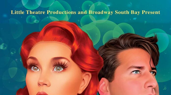 little mermaid gavilan college ken christopher nicole king-yarbrough little theatre productions disney broadway south bay
