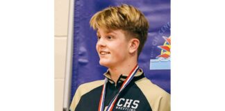 logan corona christopher high school wrestling