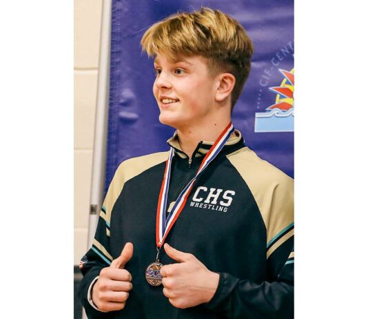 logan corona christopher high school wrestling