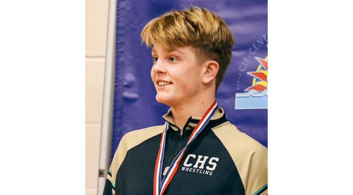 logan corona christopher high school wrestling