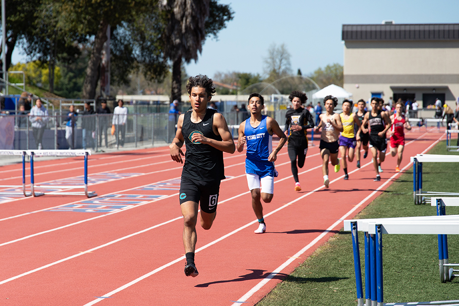 Avis Kelley Track and Field Invitational takes on added significance