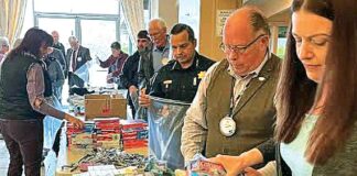 rotary club of gilroy survival kits