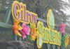 gilroy gardens sign hecker pass road fantastical flowers