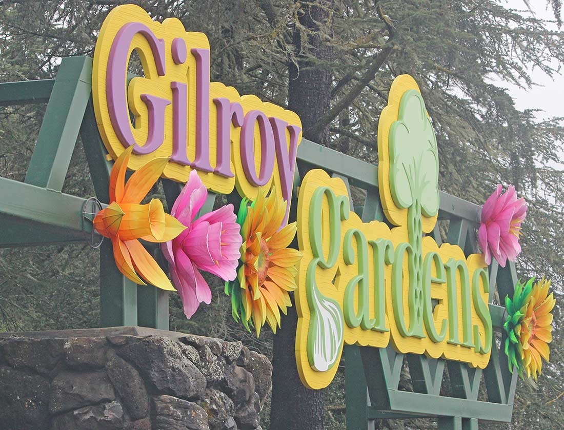 Gilroy Gardens Opens March 25 With New