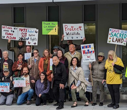 CA Attorney General intervenes in Amah Mutsun lawsuit