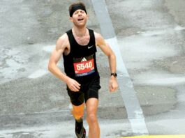 andrew blankley boston marathon