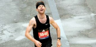 andrew blankley boston marathon