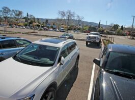 downtown gilroy parking lot eigleberry west seventh street