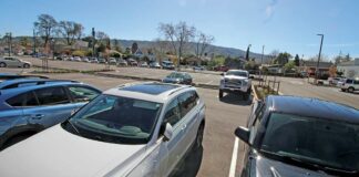 downtown gilroy parking lot eigleberry west seventh street