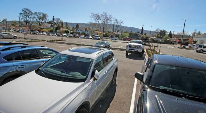 downtown gilroy parking lot eigleberry west seventh street