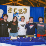 Image for display with article titled Gilroy High wrestlers to compete in college