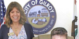 marie blankley city council chambers gio la corte mayor for the day
