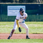 Image for display with article titled Quinn Larson, Gilroy baseball team bring the heat to BVAL Santa Teresa