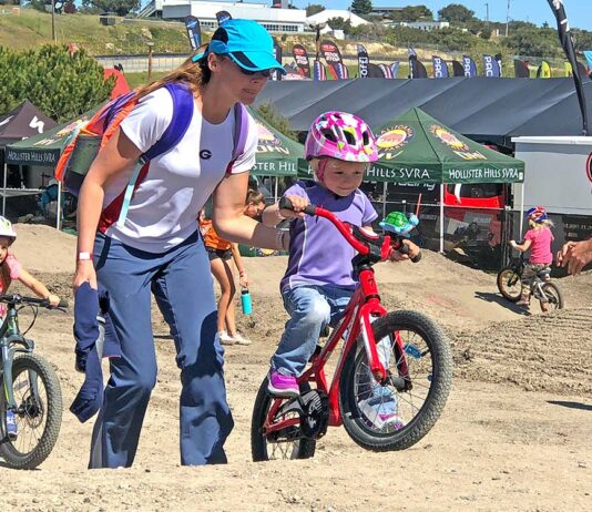 Spoking My Mind: April lows and highs sea otter classic laguna seca raceway