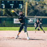 Image for display with article titled Christopher High softball aims to build and finish season strong