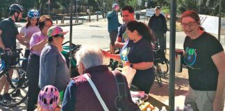 energizer station uvas levee christmas hill park bike to wherever day