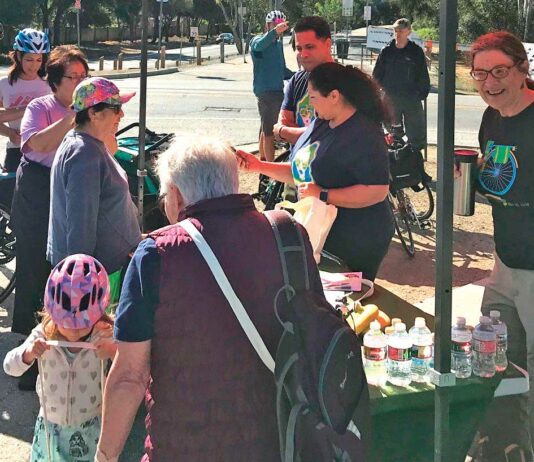 energizer station uvas levee christmas hill park bike to wherever day