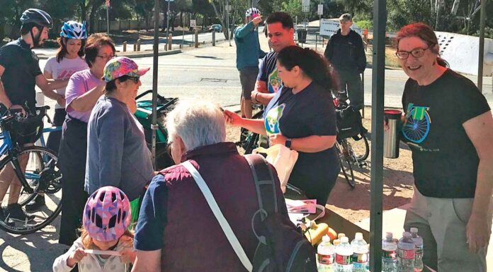 energizer station uvas levee christmas hill park bike to wherever day