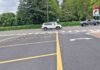 first street kern avenue intersection