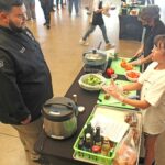 Image for display with article titled Fifth-graders compete in Gilroy cook-off