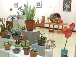 Gavilan, Cabrillo art departments present exhibit gavilan cabrillo college gilroy center for the arts ceramics exhibit