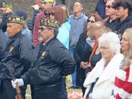 PHOTOS: Gilroy marks Memorial Day memorial day st mary cemetery