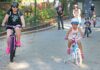 gilroy gardens ride the gardens bicycle