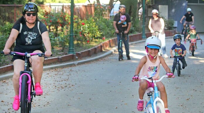 gilroy gardens ride the gardens bicycle
