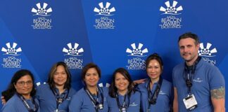 st Louise Regional Hospital beacon award