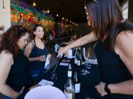 Downtown Gilroy Wine & Art Walk