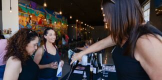 Downtown Gilroy Wine & Art Walk